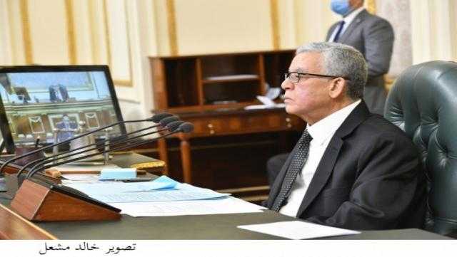 «جبالي» يشكر «مدبولي»: الرئيس السيسي يحرص على الاستجابة لنبض المواطنين