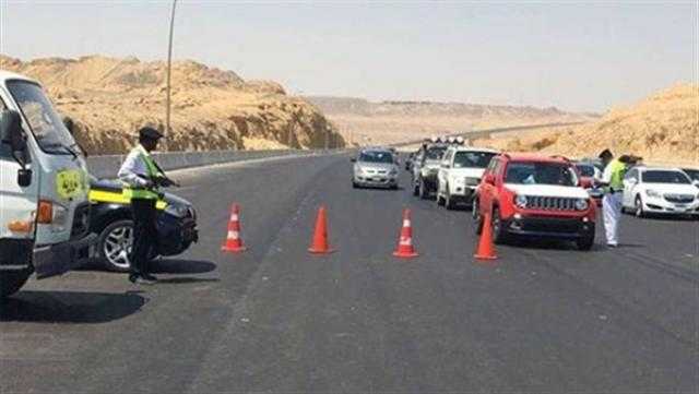 «المرور» تضبط 4357 مخالفة متنوعة في يوم واحد