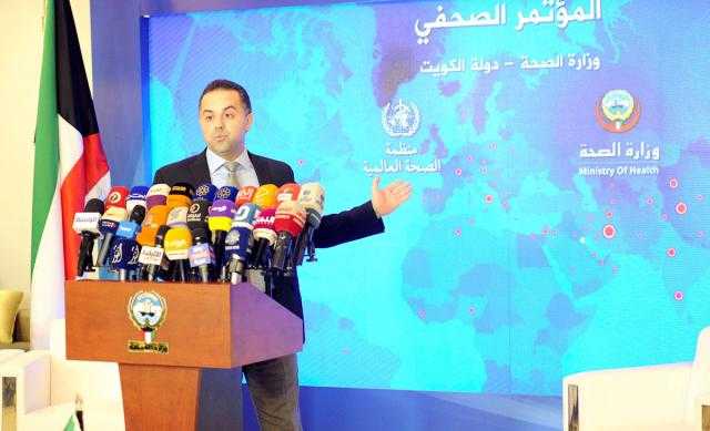 الكويت تعلن إصابة مواطنتين قادمتين من بريطانيا بالسلالة الجديدة لكورونا