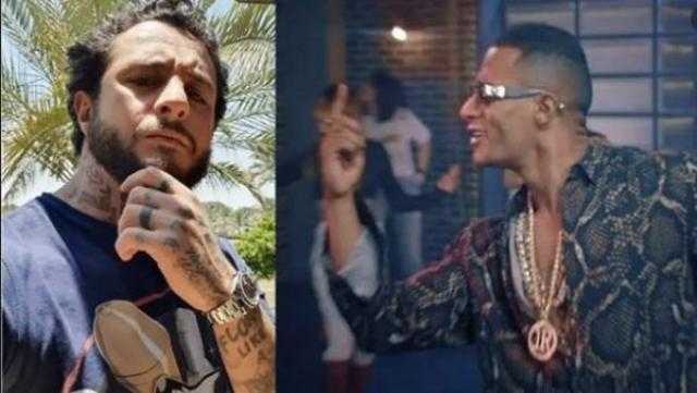 الفيشاوي ينتهي من تصوير كليب «نمبر 2» للسخرية من ”محمد رمضان”