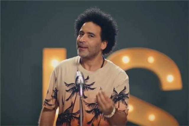 مصطفى شوقي يطرح كليب «يا سمرا» عبر «يوتيوب»