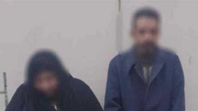 «بـ750 ألف جنيه..مين يزود».. زوجان يعرضان طفلتهما للبيع بالمطرية