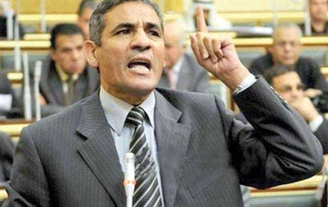 عبدالعليم داود يتقدم بطلب إحاطة لتثبيت العاملين المؤقتين بالتعليم