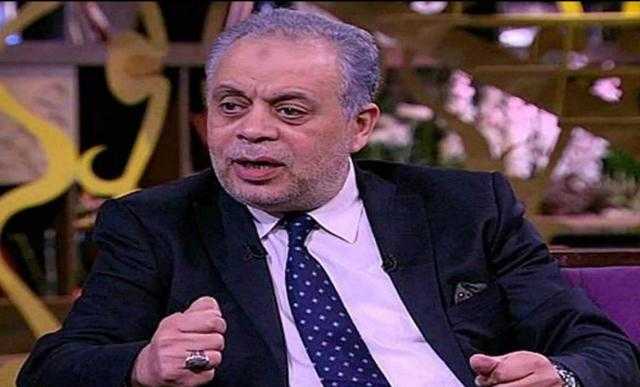 أشرف زكي: فرع جديد لأكاديمية الفنون بمدينة الشروق
