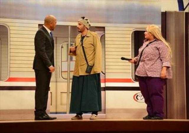 غدا.. عرض مسرحية فرحة على MBC مصر