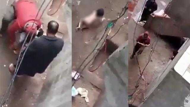 فيديو.. والدة طفلة المنصورة: جوزي كان بيضربني .. وجدتها: شوفنا منه أسوأ أيام حياتنا