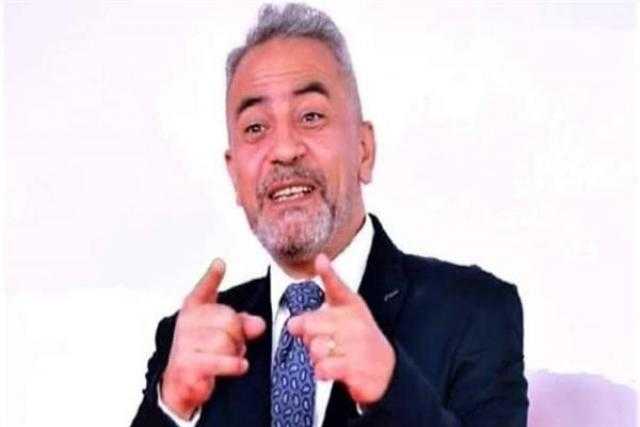 صبرى فواز يعلن إصابته بكورونا