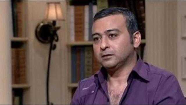 أحمد عزمي: القرآن الكريم واللغة العربية ساعداني للعمل بالفن.. فيديو