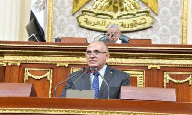 وزير الرى: 250 مليار جنيه لتنفيذ مشروعات خلال الـ5 سنوات المقبلة
