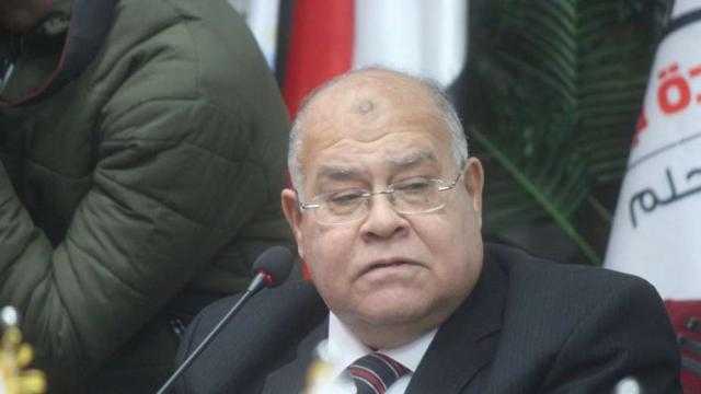 ناجي الشهابي يهنئ الشعب المصري والرئيس السيسي بالعيد 69 للشرطة
