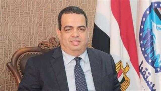 «عفيفي» يهنئ السيسي والداخلية والشعب المصري بعيد الشرطة وذكرى 25 يناير