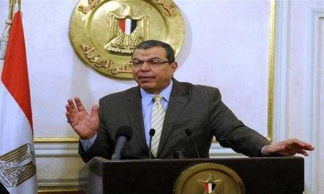 وزير القوى العاملة: 72 مركزا للتدريب المهنى على مستوى الجمهورية لتوفير عمالة