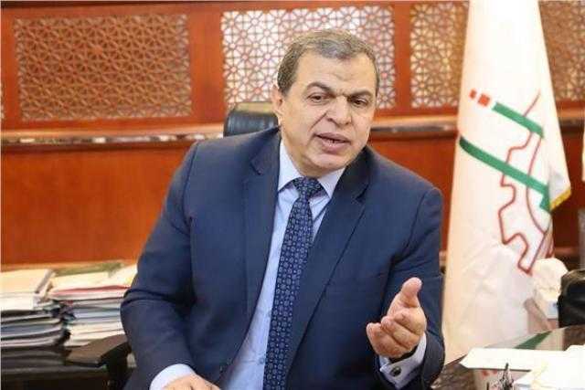 وزير القوى العاملة أمام البرلمان: تشغيل مليون و613 ألف شاب بالقطاع الخاص