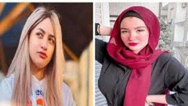 مودة الأدهم وحنين حسام تصلان المحكمة لنظر تجديد حبسهما