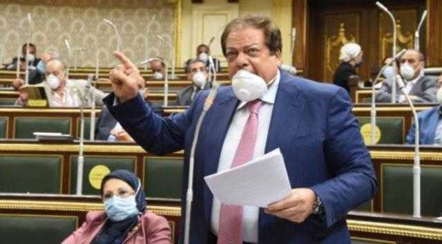 وكيل مجلس النواب: موقع مصر يؤهلها لإقامة مراكز لصيانة الطائرات