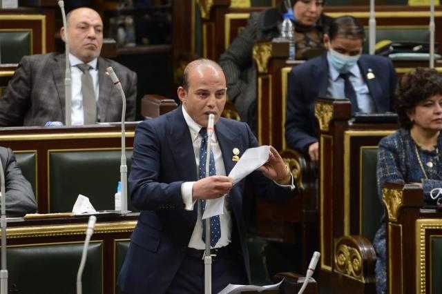 عمرو القطامي: حياة كريمة أكبر مشاريع التغيير في الوطن لتطوير شامل بالريف 