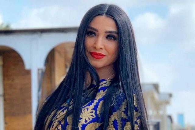روجينا: البطولة المطلقة في مسلسل بنت السلطان مسئولية كبيرة