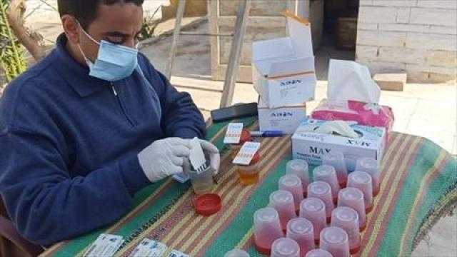 حملات أمنية على الطرق لضبط حالات القيادة تحت تأثير المواد المخدرة