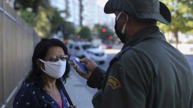 المكسيك تسجّل 18670 إصابة جديدة بكورونا و1506 وفيات