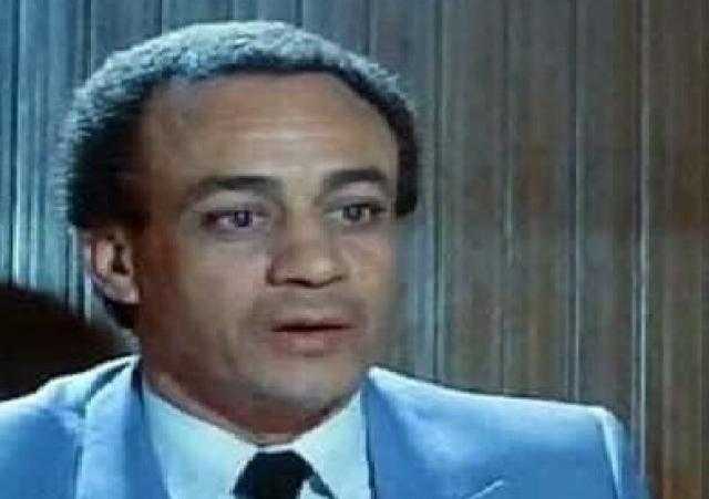 نقيب الممثلين ينعى الفنان محمود عبدالغفار