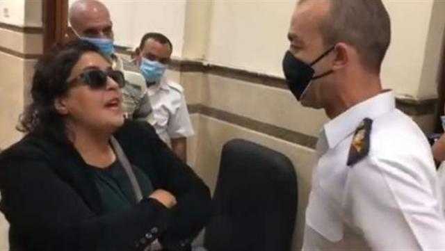 سيدة المحكمة.. حفظ التحقيق في البلاغ المقدم من المستشارة نهى الإمام
