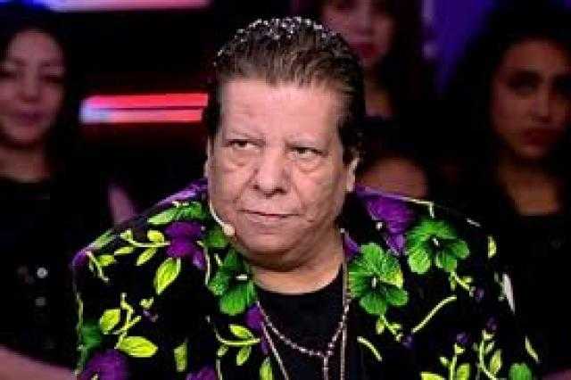 شعبان عبد الرحيم مطلوب على جوجل بسبب فنانة لبنانية