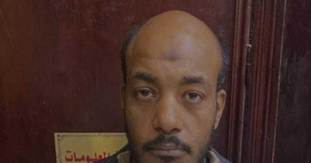 ننشر اعترافات المتهم بحرق سوق التوفيقية بوسط القاهرة
