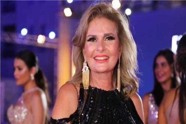 يسرا تبدأ تصوير مسلسل حرب أهلية
