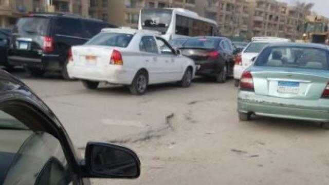 نشرة مرور «خط أحمر» اليوم الأحد