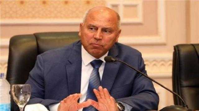 الوزير: خطة تكامل مع دول الجوار لتمهيد الطرق للنقل الثقيل