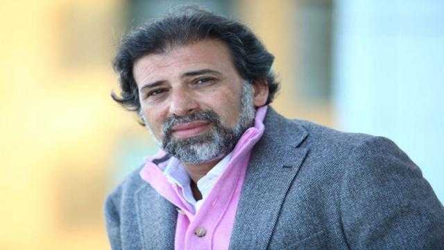 خالد يوسف يعلن إصابته بـ فيروس كورونا