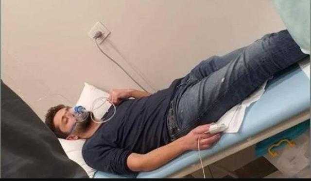 نقل كريم محمود عبدالعزيز للمستشفى بعد تعرضه لوعكة صحية