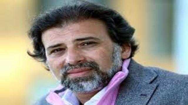 بعد إعلان إصابته بكورونا.. خالد يوسف: ممتن لدعمكم