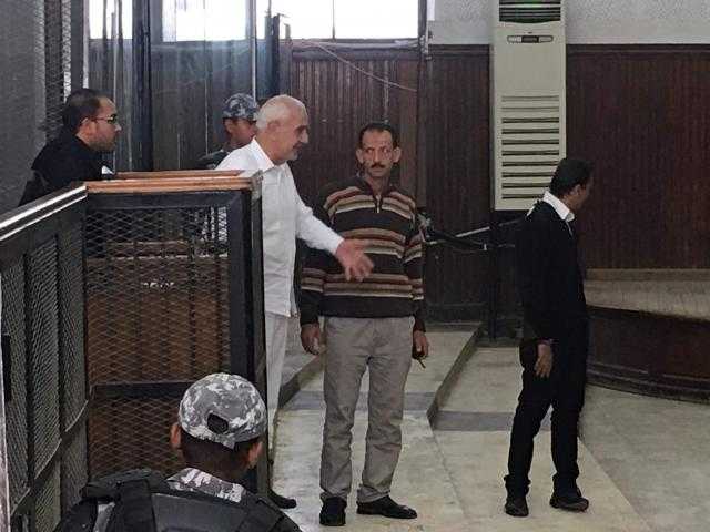 تجديد حبس عبدالمنعم أبوالفتوح لاتهامه بنشر أخبار كاذبة 45 يوما