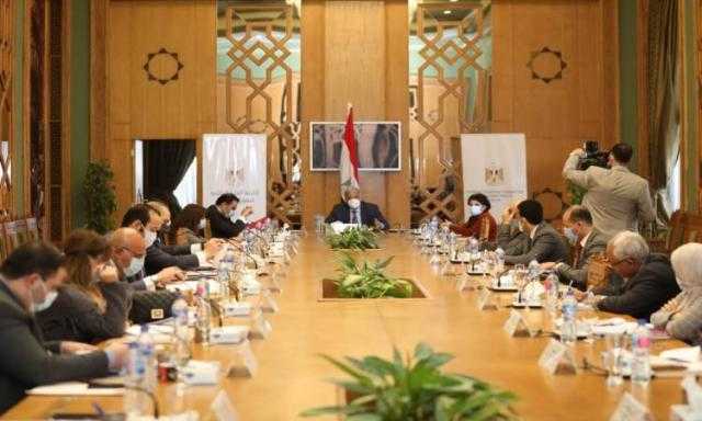 العليا لحقوق الإنسان: اهتمام مصر بالتسامح ينبع من موقعها الحضارى