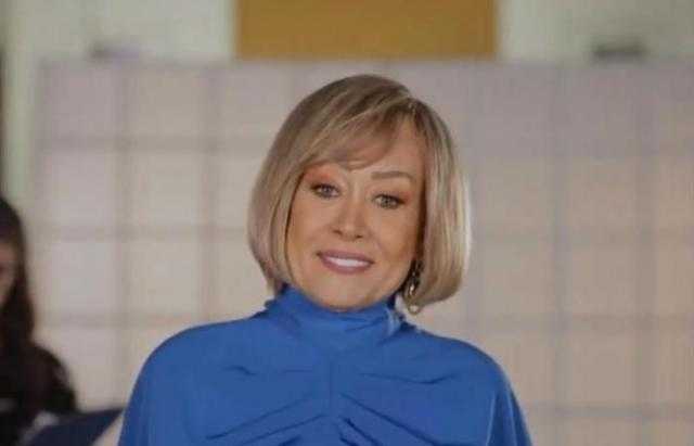 هالة فاخر تنضم لأسرة مسلسل «الطاووس»