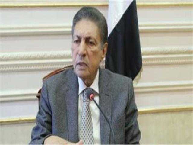 وفاة النائب سعد الجمال