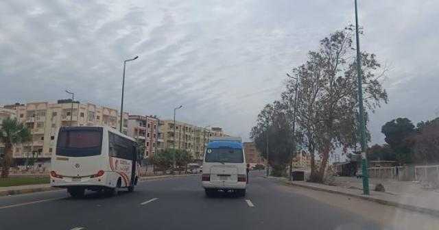 الداخلية تعتمد خطط مواجهة الأمطار وسوء الأحوال الجوية