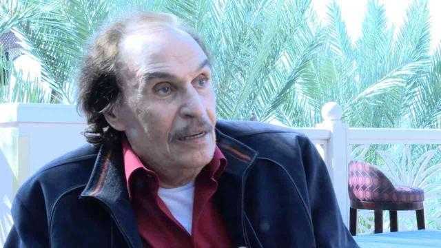 البيت الفني للمسرح ينعي وفاة عزت العلايلي