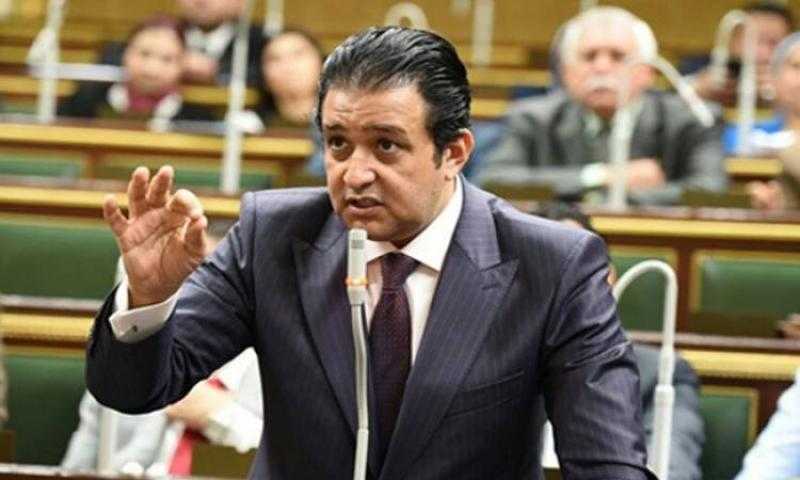 رئيس ”نقل النواب” يقترح على السفير الياباني دراسة إنشاء مركز عالمي لتصنيع القطارات في مصر