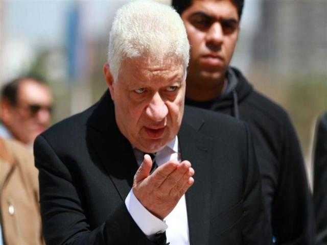 رفض طعن مرتضى منصور على قرار تجميد مجلس إدارة الزمالك