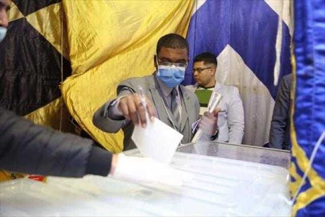 الكمامة شرط التصويت في انتخابات المحامين.. وتعقيم اللجان كل ساعتين