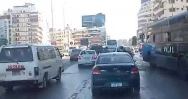 نشرة مرور «خط أحمر» اليوم الاثنين