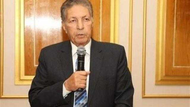 رئيس مجلس النواب يعلن خلو مقعد سعد الجمال