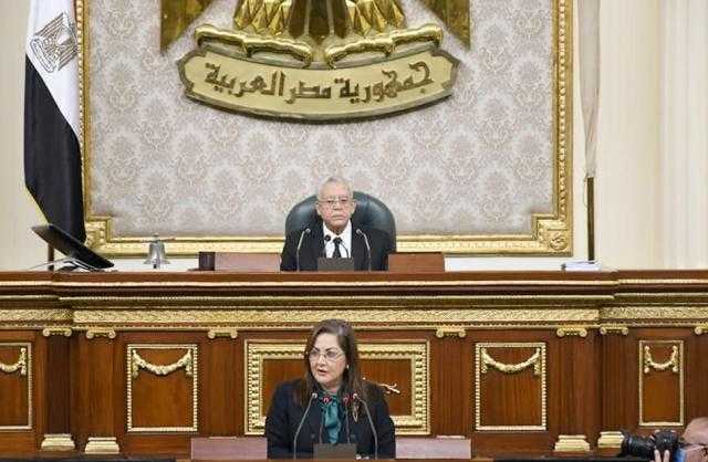 وزيرة التخطيط: مصر ضمن عدد محدود من الدول التي حققت نموًّا في ظل كورونا