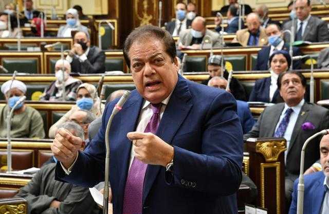 وكيل النواب: العشوائيات تمثل خطرًا على الأمن القومي.. وما قام به الرئيس السيسي رسالة حضارية