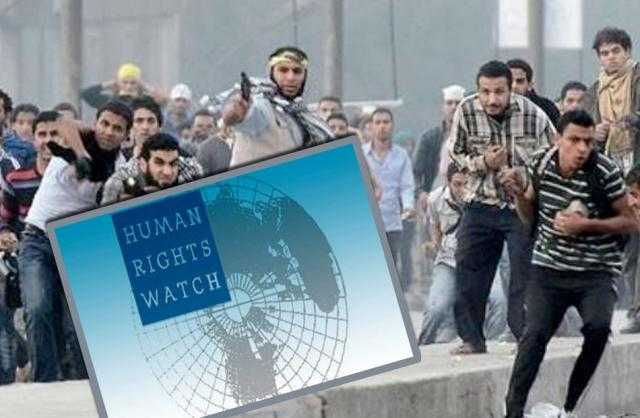 تنظيم الإخوان يتحالف مع «هيومان رايتس» لمنع مراقبة الإرهابيين على الإنترنت