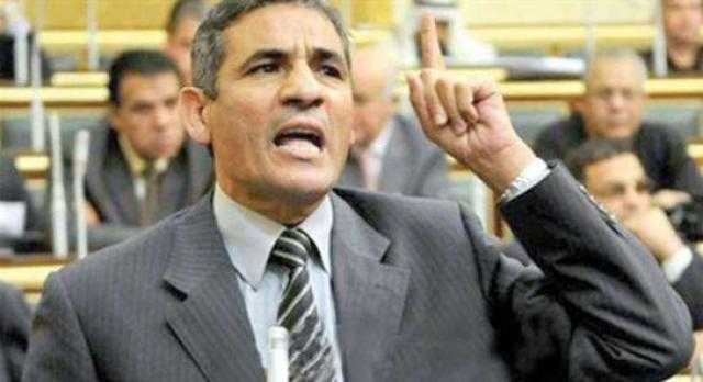 ”عبد العليم داوود” شن هجوما على ”أبو شقة”: يحاصر حزب الوفد ببودي جاردات