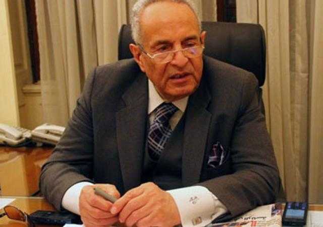 أبو شقة: لم أخرج عن التزامي بقيم زعماء الوفد .. وأتحدى