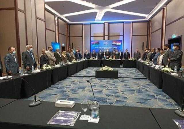 وفدا المسار الليبي: نشكر جهود مصر بقيادة السيسي لدعم الاستقرار في بلادنا